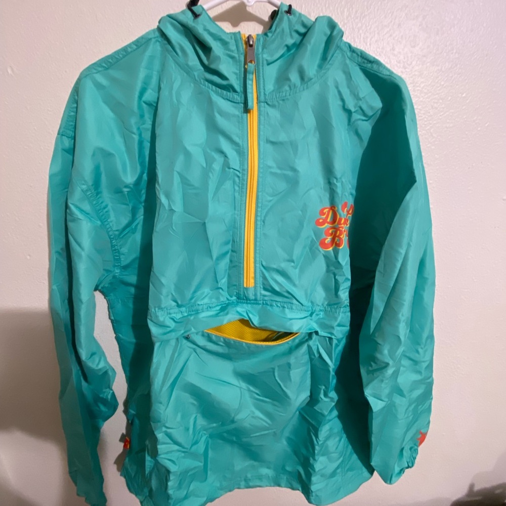 Dutch Bros. Coffee Windbreaker